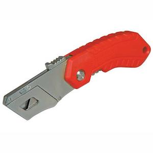 Ніж складаний з висувним лезом для оздоблювальних робіт STANLEY 0-10-243 Фото - Ніж складаний з висувним лезом для оздоблювальних робіт STANLEY 0-10-243