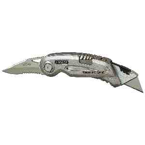 Ніж складаний QUICKSLIDE SPORT UTILITY KNIFE з двома лезами STANLEY 0-10-813 - інтернет-магазин ЕСКО