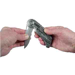 Фото №3 - Ніж складаний QUICKSLIDE SPORT UTILITY KNIFE з двома лезами STANLEY 0-10-813