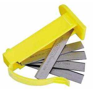 Фото - Ніж для торцевого рубанка RB5 STANLEY 0-12-378