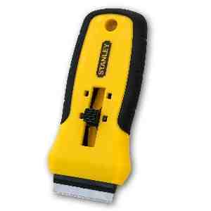Скребок пластиковий Glass Tile Scraper для скла і керамічної плитки STANLEY 0-28-217 - інтернет-магазин ЕСКО