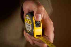 Фото №8 - Рулетка вимірювальна OPP Tylon ™ довжиною 3 м, шириною 12.7 мм з метричної та дюймової шкалами STANLEY 0-30-686