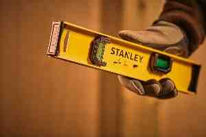 Фото №3 - Рівень BASIC I-BEAM з алюмінію довжиною 300 мм з двома капсулами STANLEY 0-42-072