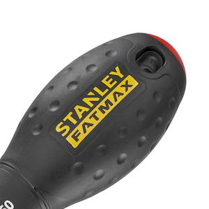 Фото №5 - Викрутка FatMax з довжиною жала 150 мм під шліц SL8 STANLEY 0-65-137