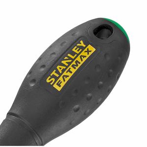 Фото №5 - Викрутка FatMax з довжиною жала 75 мм під шліц Torx TT10 STANLEY 0-65-340