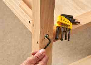 Набір з десяти шестигранних метричних ключів STANLEY 0-69-253 - картинка №5 Фото №5 - Набір з десяти шестигранних метричних ключів STANLEY 0-69-253