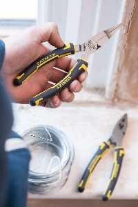 Фото №7 - Плоскогубці FatMax®і довжиною 152 мм STANLEY 0-84-495