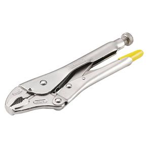 Фото - Захват регульований з вигнутими губками STANLEY 0-84-809