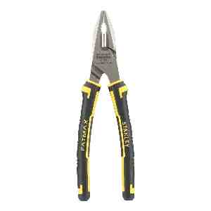Фото №2 - Плоскогубці FatMax® комбіновані довжиною 180 мм STANLEY 0-89-867