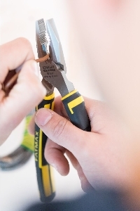 Фото №4 - Плоскогубці FatMax® комбіновані довжиною 180 мм STANLEY 0-89-867
