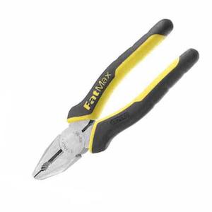 Фото - Плоскогубці FatMax® комбіновані довжиною 200 мм STANLEY 0-89-868
