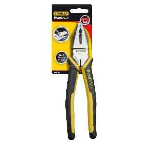 Фото №2 - Плоскогубці FatMax® комбіновані довжиною 200 мм STANLEY 0-89-868