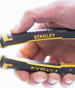 Фото №3 - Плоскогубці FatMax® комбіновані довжиною 200 мм STANLEY 0-89-868