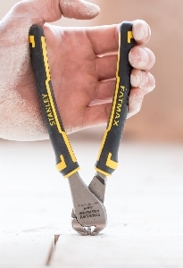 Фото №5 - Кусачки FatMax® торцеві довжиною 160 мм STANLEY 0-89-875