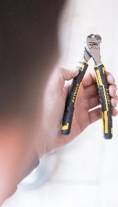 Фото №6 - Кусачки FatMax® торцеві довжиною 160 мм STANLEY 0-89-875
