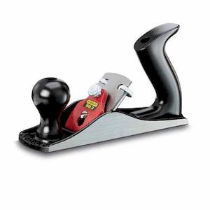 Фото - Рубанок столярний довжиною 245 мм і шириною ножа 50 мм STANLEY 1-12-034