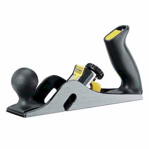 Фото - Рубанок столярний довжиною 260 мм і шириною ножа 50 мм STANLEY 1-12-100