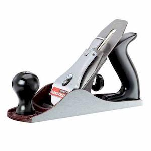 Фото - Рубанок столярний Handyman довжиною 250 мм і шириною ножа 50 мм STANLEY 1-12-204