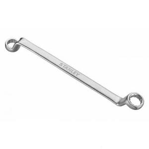 Фото - Ключ гайковий накидний гітарного типу MAXI-DRIVE, розмір 16 х 17 мм STANLEY 1-13-326