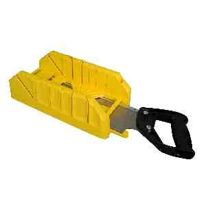 Стусло з АВС-пластика з ножівкою STANLEY 1-19-800 - інтернет-магазин ЕСКО