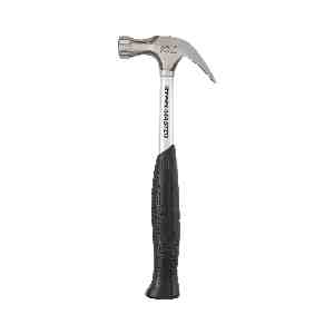 Фото №3 - Молоток Steelmaster Curve Claw з вагою головки 450 г, з загнутим цвяходером STANLEY 1-51-031
