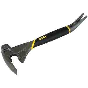 Цвяходер-монтувалка FatMax® Xtreme ™ FuBar ™ багатофункціональний, довжиною 457 мм STANLEY 1-55-099 Фото - Цвяходер-монтувалка FatMax® Xtreme ™ FuBar ™ багатофункціональний, довжиною 457 мм STANLEY 1-55-099