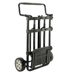 Фото №2 - Візок для інструментальних ящиків TOUGHSYSTEM DeWALT 1-70-324