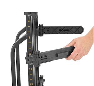 Фото №4 - Візок для інструментальних ящиків TOUGHSYSTEM DeWALT 1-70-324