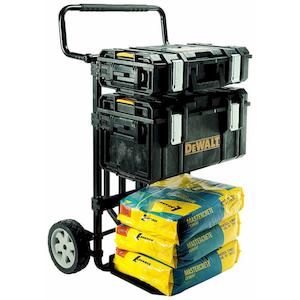 Фото №5 - Візок для інструментальних ящиків TOUGHSYSTEM DeWALT 1-70-324