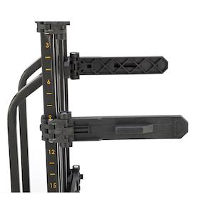 Фото №5 - Комплект кронштейнів системи TOUGHSYSTEM DeWALT 1-70-362