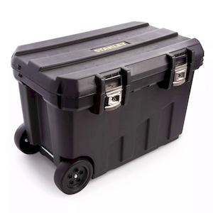 Фото - Ящик великого об’єму Mobile Job Chest, розміри 768х490х476 мм, з колесами STANLEY 1-92-978
