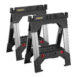 Козли складні FatMax, 2 шт, 703 x 329 x 849 мм STANLEY 1-92-980 - інтернет-магазин ЕСКО