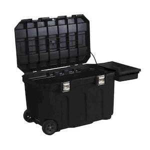 Фото - Ящик MOBILE JOB CHEST, розміри 962x591x578 мм, пластиковий з колесами STANLEY 1-93-278