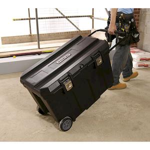 Фото №2 - Ящик MOBILE JOB CHEST, розміри 962x591x578 мм, пластиковий з колесами STANLEY 1-93-278