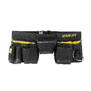 Фото №2 - Пояс Basic Tool Apron для носіння інструменту з поліестеру STANLEY 1-96-178