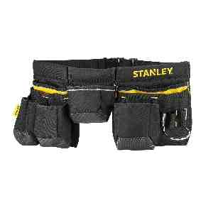 Фото №3 - Пояс Basic Tool Apron для носіння інструменту з поліестеру STANLEY 1-96-178