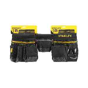 Фото №4 - Пояс Basic Tool Apron для носіння інструменту з поліестеру STANLEY 1-96-178