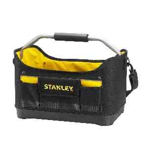 Фото - Сумка для інструменту Basic Stanley Open Tote відкрита, 16 STANLEY 1-96-182