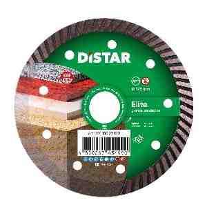 Фото - Диск алмазний Elite 1A1R Turbo DISTAR 10115023010