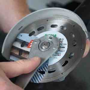 Диск алмазний відрізний Esthete 2.0 1A1R DISTAR 10126024010 - картинка №6 Фото №6 - Диск алмазний відрізний Esthete 2.0 1A1R DISTAR 10126024010