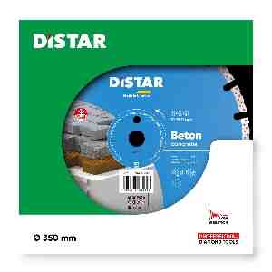 Фото №4 - Диск алмазний відрізний Beton 1A1RSS DISTAR 10170085389