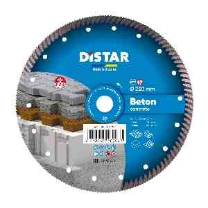 Фото - Диск алмазний Beton 1A1R Turbo DISTAR 10170085391