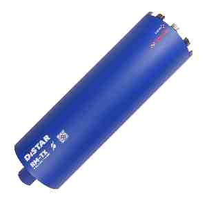 Коронка алмазна DDS-W, RM-TX DISTAR 10215129014 Фото - Коронка алмазна DDS-W, RM-TX DISTAR 10215129014