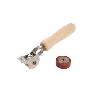 Фото - Профільований притискний ролик для наварки митної стрічки LEISTER 106.981