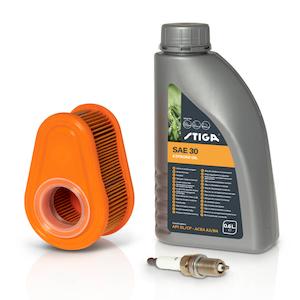 Сервісний набір для проведення ТО STIGA 1111-9301-01 Фото - Сервісний набір для проведення ТО STIGA 1111-9301-01