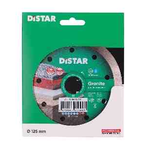 Диск алмазний відрізний Granite 1A1R DISTAR 11115034010 - картинка №4 Фото №4 - Диск алмазний відрізний Granite 1A1R DISTAR 11115034010
