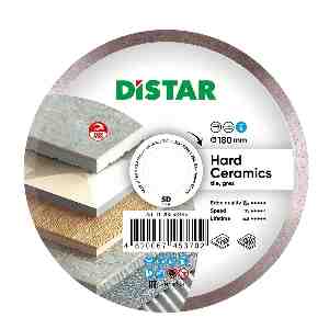 Фото - Диск алмазний відрізний Hard ceramics 1A1R DISTAR 11120048014