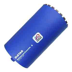 Коронка алмазна DDS-W, Reinforced concrete DISTAR 11120053027 Фото - Коронка алмазна DDS-W, Reinforced concrete DISTAR 11120053027