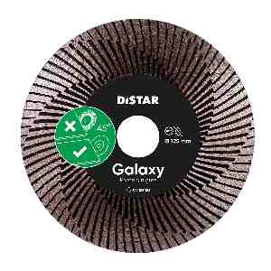 Фото - Диск алмазний відрізний Galaxy DISTAR 11120159100