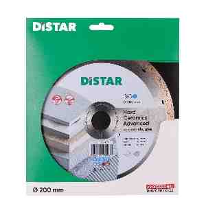 Диск алмазний відрізний Hard ceramics Advanced 1A1R DISTAR 11120349015 - картинка №5 Фото №5 - Диск алмазний відрізний Hard ceramics Advanced 1A1R DISTAR 11120349015